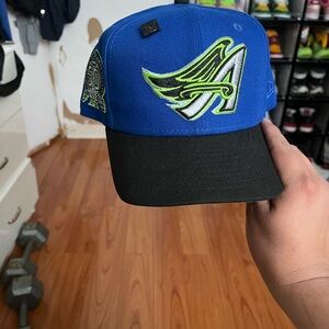 Anaheim Angels fitted